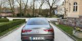 Mercedes CLA, matowy szary | Auto do ślubu Bydgoszcz, kujawsko-pomorskie - zdjęcie 5