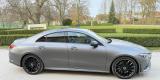 Mercedes CLA, matowy szary | Auto do ślubu Bydgoszcz, kujawsko-pomorskie - zdjęcie 6