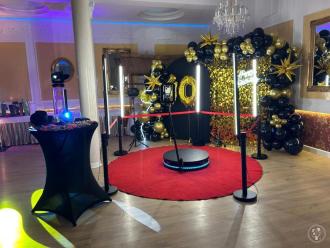 Zwiększamy Obroty - Fotobudki 360 | Fotobudka na wesele Karczew, mazowieckie
