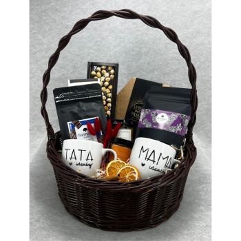 Giftbasket | Prezenty ślubne Płońsk, mazowieckie