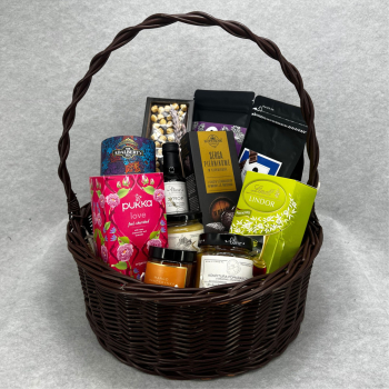 Duży kosz dla rodziców - zdjęcie 1