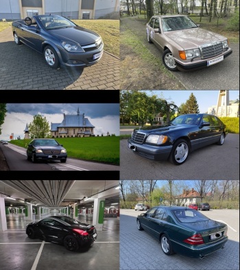 Classic Stars Amazing Cars | Auto do ślubu Bielsko-Biała, śląskie