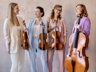 UniQuartet - kwartet smyczkowy | Oprawa muzyczna ślubu Bydgoszcz, kujawsko-pomorskie