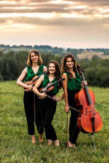 Trio Smyczkowe ARCO | Oprawa muzyczna ślubu Rzeszów, podkarpackie