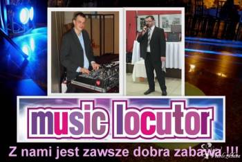 DJ i WODZIREJ -  doskonały team imprezowy, DJ na wesele Puszczykowo