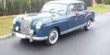 Mercedes do ślubu, retro, zabytkowy, 1958 rok | Auto do ślubu Łódź, łódzkie - zdjęcie 3