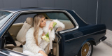 Klasyczny Mercedes w 123 Coupe | Auto do ślubu Harklowa, podkarpackie - zdjęcie 2