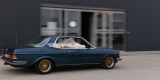 Klasyczny Mercedes w 123 Coupe | Auto do ślubu Harklowa, podkarpackie - zdjęcie 3