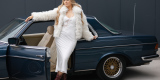 Klasyczny Mercedes w 123 Coupe | Auto do ślubu Harklowa, podkarpackie - zdjęcie 5