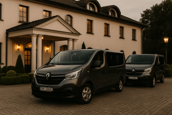 Creative Transfer - busy osobowe | Wynajem busów Mikołów, śląskie