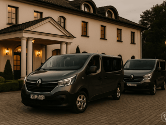 Creative Transfer - busy osobowe | Wynajem busów Mikołów, śląskie