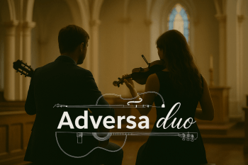 Adversa Duo | Oprawa muzyczna ślubu Gorzów Wielkopolski, lubuskie