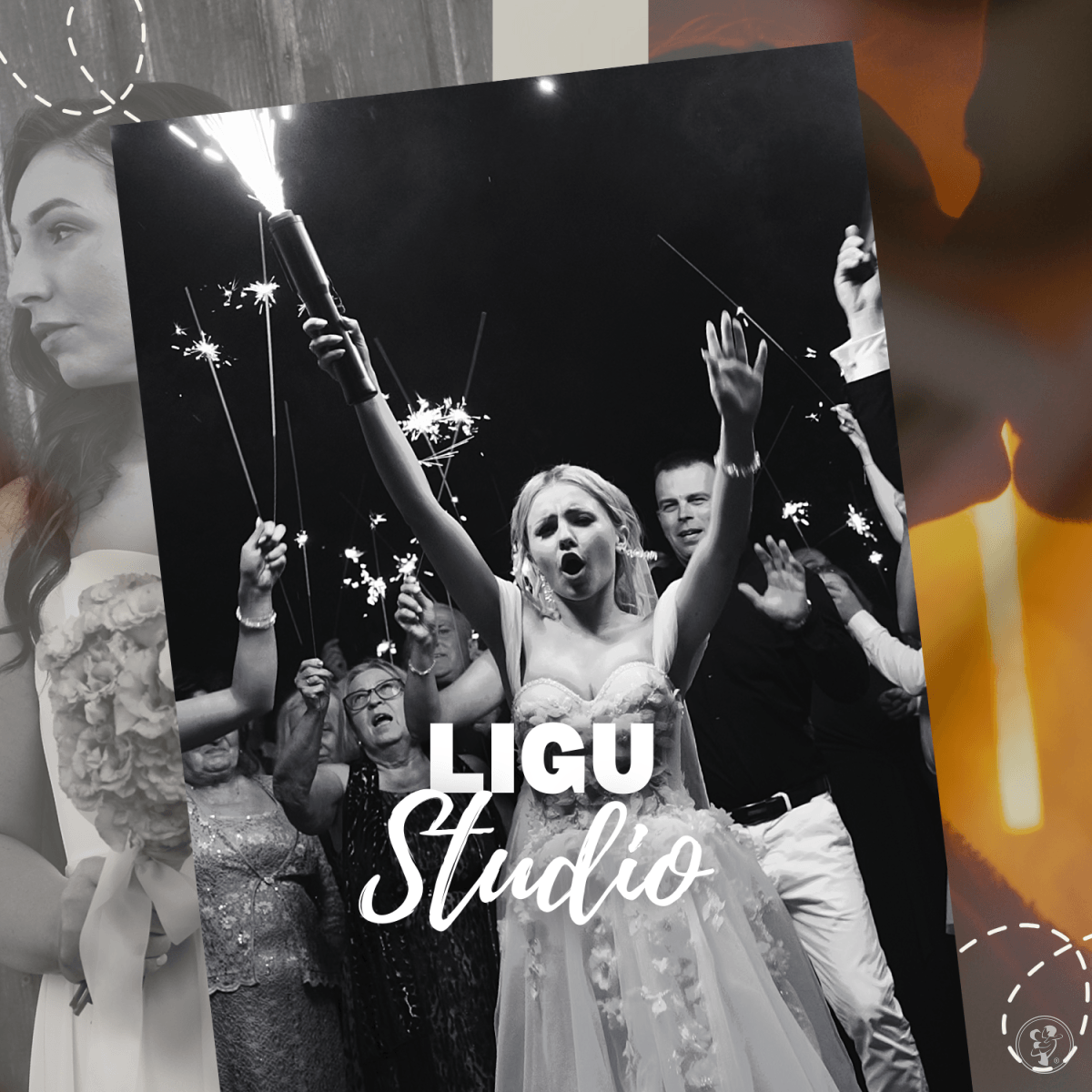 Ligu Studio | Kamerzysta na wesele Poznań, wielkopolskie - zdjęcie 1