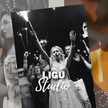 Ligu Studio | Kamerzysta na wesele Poznań, wielkopolskie