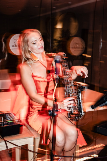 Madam Sing'N'Sax | Oprawa muzyczna ślubu Gdańsk, pomorskie
