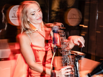 Madam Sing'N'Sax | Oprawa muzyczna ślubu Gdańsk, pomorskie