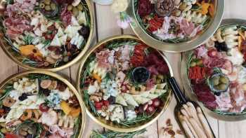 Włoski Stół Per Colazione | Catering weselny Niepołomice, małopolskie