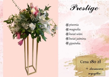 Flowers by ArtStudio | Dekoracje ślubne Kopki, podkarpackie