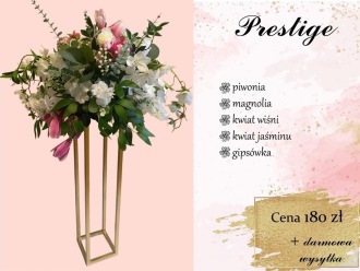 Flowers by ArtStudio | Dekoracje ślubne Kopki, podkarpackie
