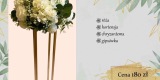 Flowers by ArtStudio | Dekoracje ślubne Kopki, podkarpackie - zdjęcie 3