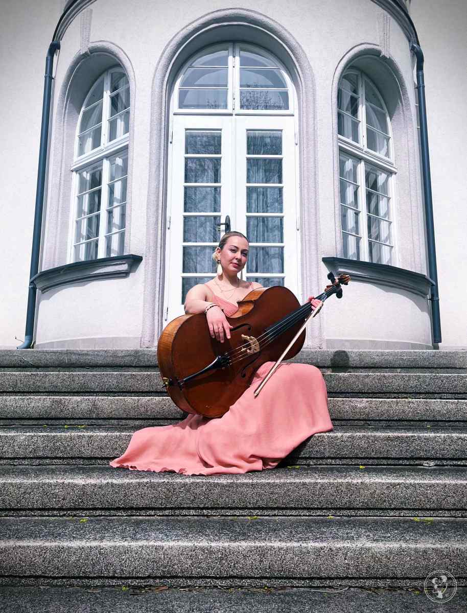 Kasia Gaszczyk - Wiolonczela | Oprawa muzyczna ślubu Bielsko-Biała, śląskie - zdjęcie 1