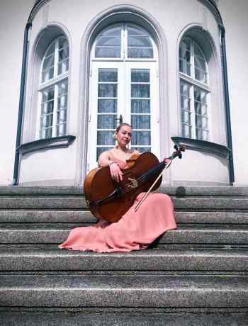 Kasia Gaszczyk - Wiolonczela | Oprawa muzyczna ślubu Bielsko-Biała, śląskie