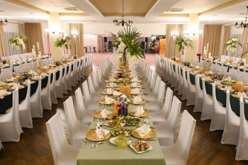 Hotel Podzamcze | Sala weselna Góra Kalwaria, mazowieckie
