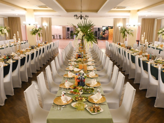 Hotel Podzamcze | Sala weselna Góra Kalwaria, mazowieckie