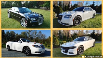 Chrysler 300C 300S 200S i CHARGER | Auto do ślubu Warszawa, mazowieckie