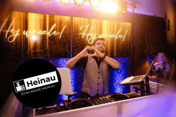 Heinau DJ/Wodzirej | DJ na wesele Katowice, śląskie