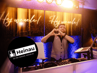 Heinau DJ/Wodzirej | DJ na wesele Katowice, śląskie