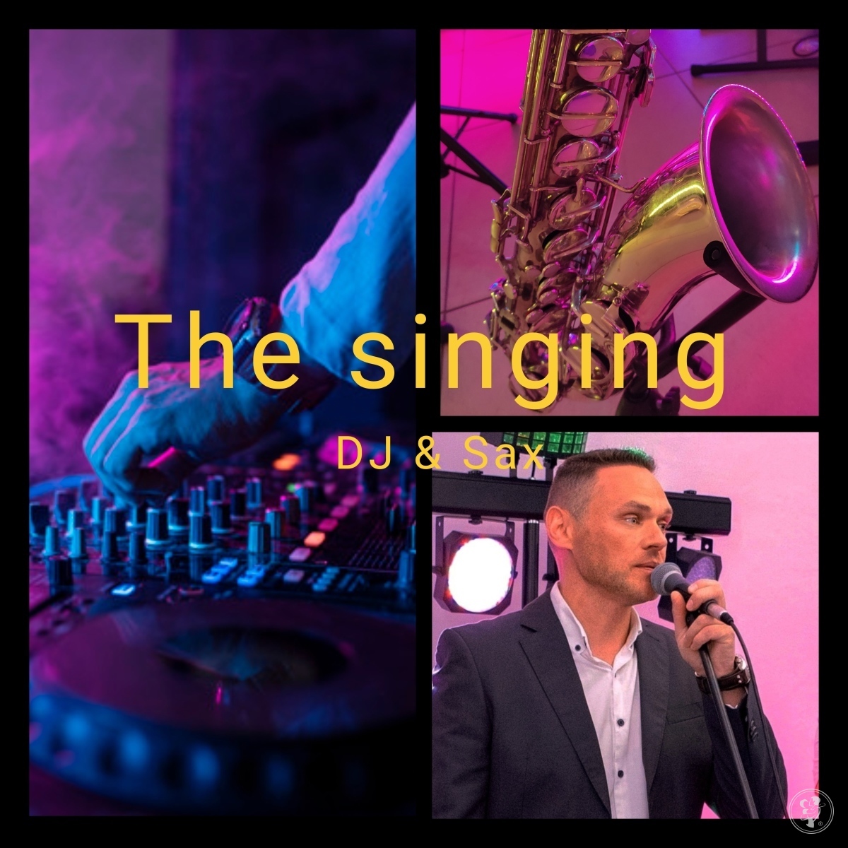 The singing DJ Łukasz&Sax | DJ na wesele Warszawa, mazowieckie - zdjęcie 1