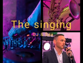 The singing DJ Łukasz&Sax | DJ na wesele Warszawa, mazowieckie