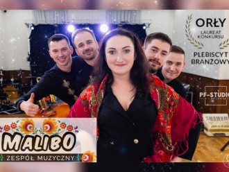 Zespół Malibo | Zespół muzyczny Rzepiennik Biskupi, małopolskie