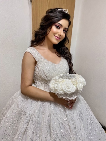 Yasmina Alkalmishi - Makeup Artist | Uroda, makijaż ślubny Warszawa, mazowieckie
