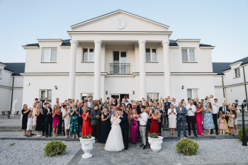 Mocny Punkt Magdalena Rachańska | Fotograf ślubny Łódź, łódzkie