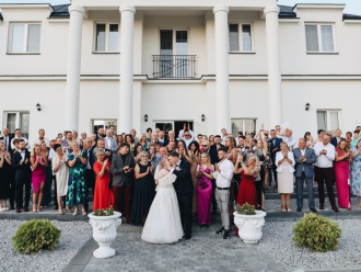 Mocny Punkt Magdalena Rachańska | Fotograf ślubny Łódź, łódzkie