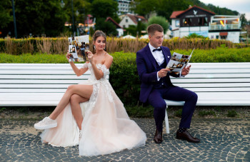 Mocny Punkt Magdalena Rachańska | Fotograf ślubny Łódź, łódzkie
