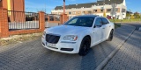 Biały Chrysler 300 3.6 v6 | Auto do ślubu Szczecin, zachodniopomorskie - zdjęcie 3