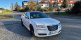 Biały Chrysler 300 3.6 v6 | Auto do ślubu Szczecin, zachodniopomorskie - zdjęcie 4