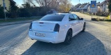 Biały Chrysler 300 3.6 v6 | Auto do ślubu Szczecin, zachodniopomorskie - zdjęcie 5