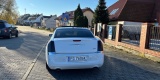 Biały Chrysler 300 3.6 v6 | Auto do ślubu Szczecin, zachodniopomorskie - zdjęcie 6