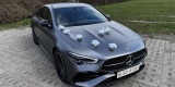 Mercedes CLA AMG Satin Matt | Auto do ślubu Gdynia, pomorskie - zdjęcie 4