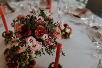 FlowerYou Pracownia Florystyczna | Dekoracje ślubne Kraków, małopolskie