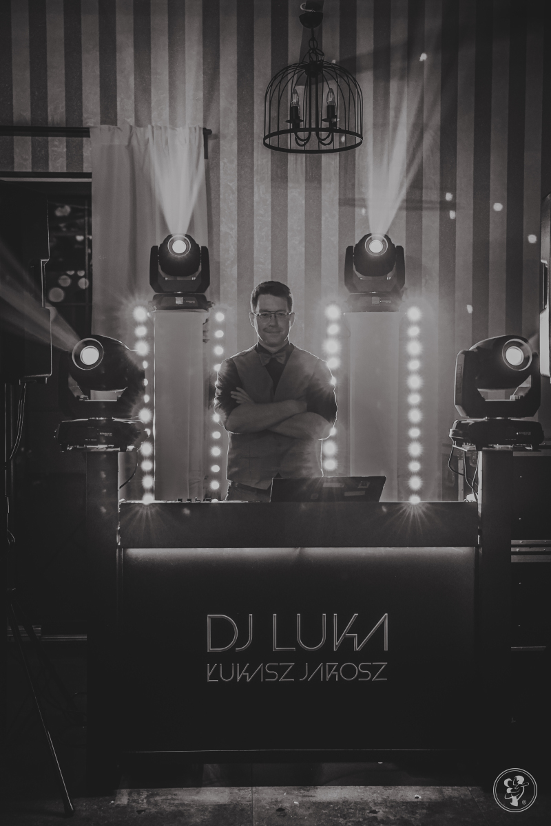 DJ Luka Łukasz Jarosz | DJ na wesele Ruda Śląska, śląskie - zdjęcie 1