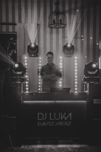 DJ Luka Łukasz Jarosz | DJ na wesele Ruda Śląska, śląskie