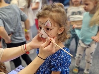 Andżelika Animacje z Misiowym Show | Animator dla dzieci Kielce, świętokrzyskie