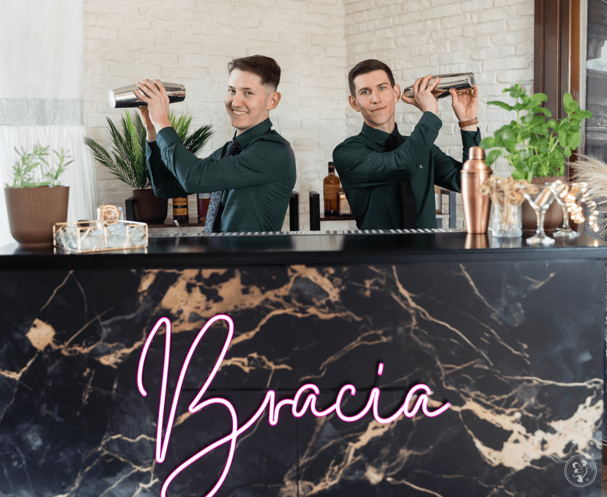Bracia - Mobilny Drink Bar | Barman na wesele Bydgoszcz, kujawsko-pomorskie - zdjęcie 1