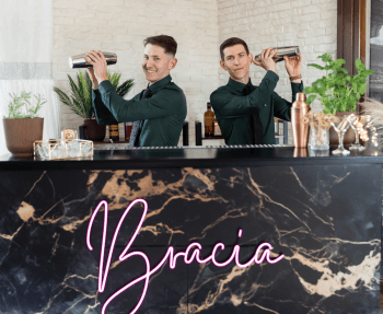 Bracia - Mobilny Drink Bar | Barman na wesele Bydgoszcz, kujawsko-pomorskie