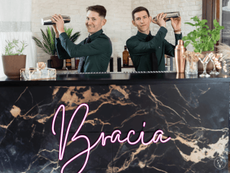Bracia - Mobilny Drink Bar | Barman na wesele Bydgoszcz, kujawsko-pomorskie